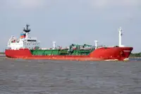 Oil/Chemical tanker fun tita