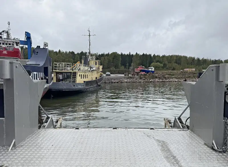 Catamaran fún tà