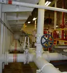 Ọkọ̀ ojú omì fún iṣẹ́ gbigbé LNG fún tà