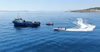 Ọkọ omi ti o fa fún tà