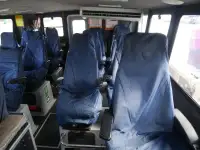 Ọkọ̀ tí ó ṣiṣẹ́ ní ibi tí wọn ṣe àgbàdí fún tà