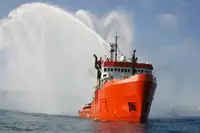 Ọkọ omi ti o fa fún tà