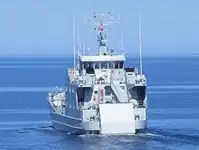 Ọkọ omi Landing, Tank fún tà