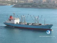Ọkọ̀ tí wọn fi maa ń gbé ohun èlò tí ó ní ìdáná fún tà