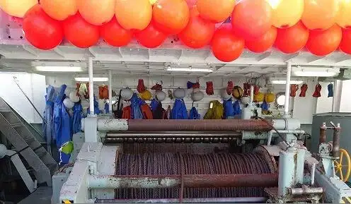 Ọkọ̀ tí ó mú ẹja fún tà