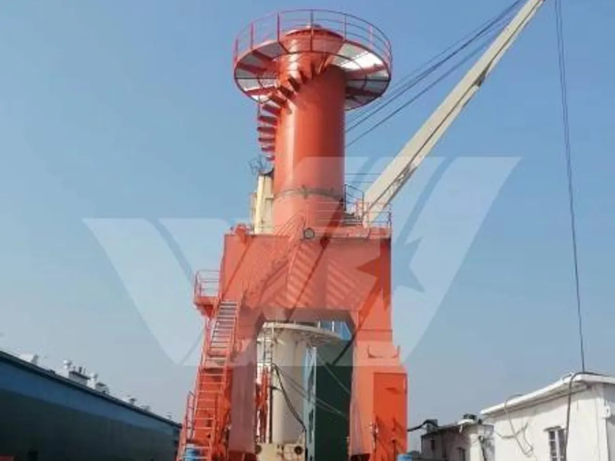 Dọki tí ó ń gbà omi fún tà
