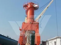 Dọki tí ó ń gbà omi fún tà