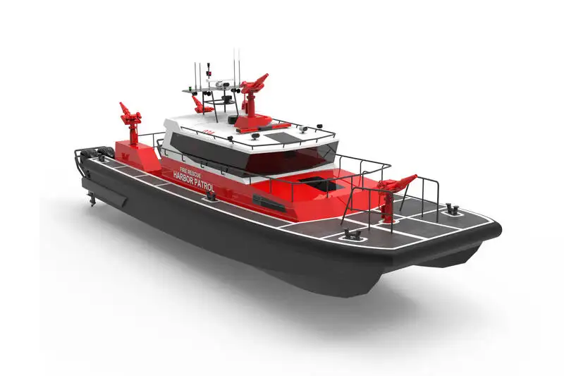 Ọkọ omi ti o fa fún tà