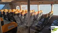 Ọkọ̀ ojú omi ìrìn-àjò fún tà