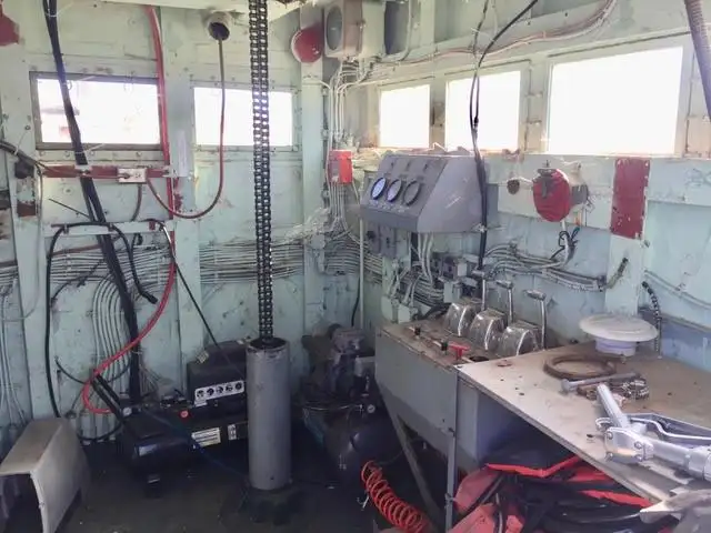 Ọkọ omi Landing, Tank fún tà