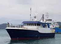 Trawler fun tita