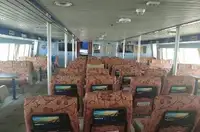 Ọkọ̀ ojú omi ìrìn-àjò fún tà