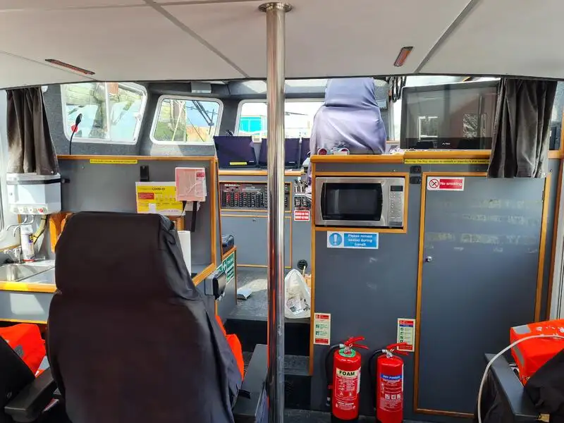 Catamaran fún tà