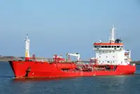 Oil/Chemical tanker fun tita