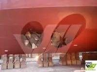 Ọkọ omi ti o mu ọja fún tà