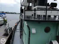 Ọkọ omi ti o fa fún tà