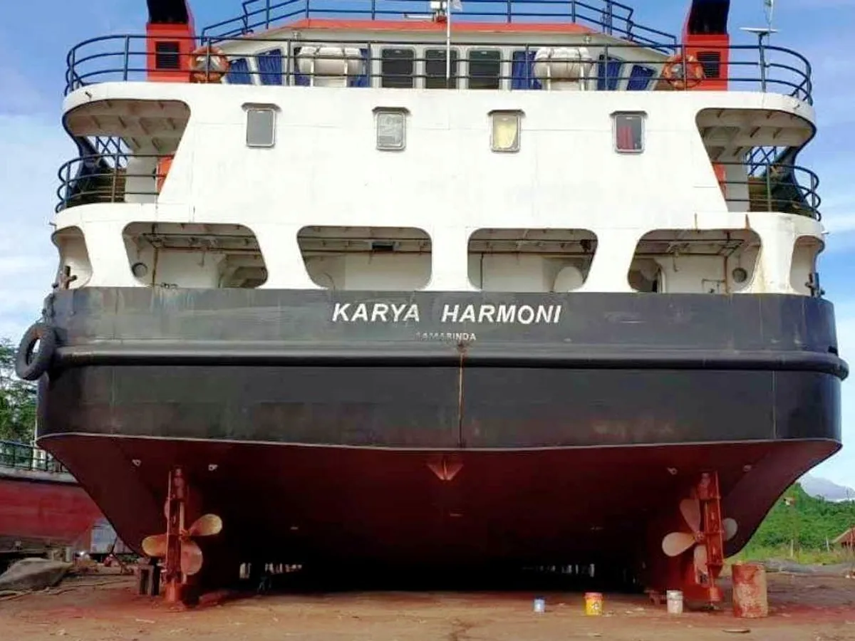 Ọkọ omi Landing, Tank fún tà
