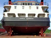 Ọkọ omi Landing, Tank fún tà