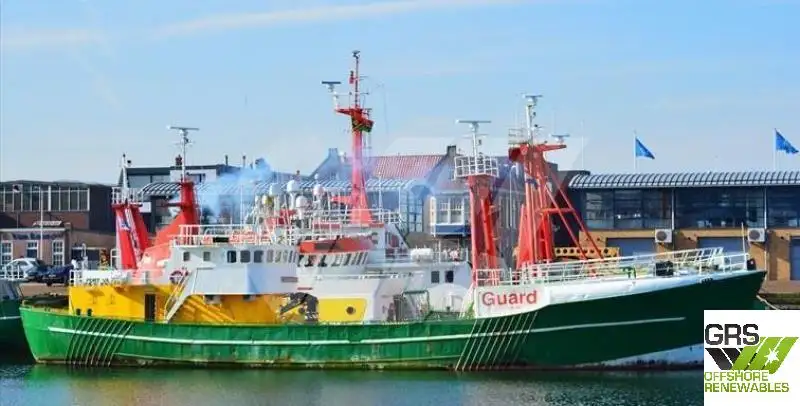 Fast Supply Vessel (FSV) fún tà