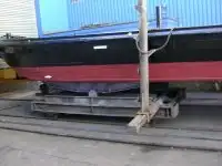 Barge fun tita