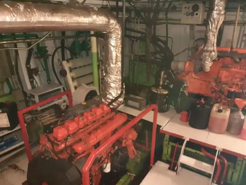 Ọkọ omi ti o fa fún tà