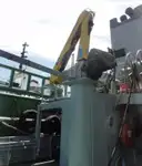Ọkọ omi ti o mu ọja fún tà