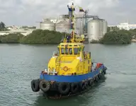 Ọkọ omi ti o fa fún tà