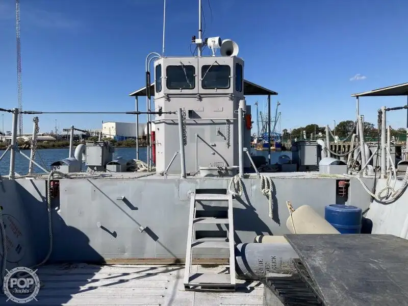 Ọkọ omi Landing, Tank fún tà