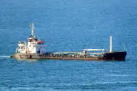 Oil/Chemical tanker fun tita