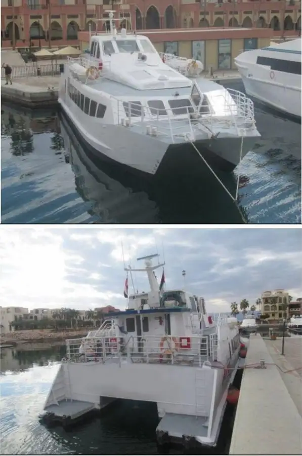 Catamaran fún tà