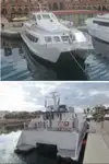 Catamaran fún tà
