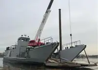 Ọkọ omi Landing, Tank fún tà