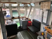 Ọkọ omi ti o fa fún tà
