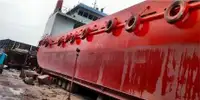 Ọkọ omi Landing, Tank fún tà