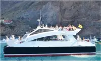 Catamaran fun tita