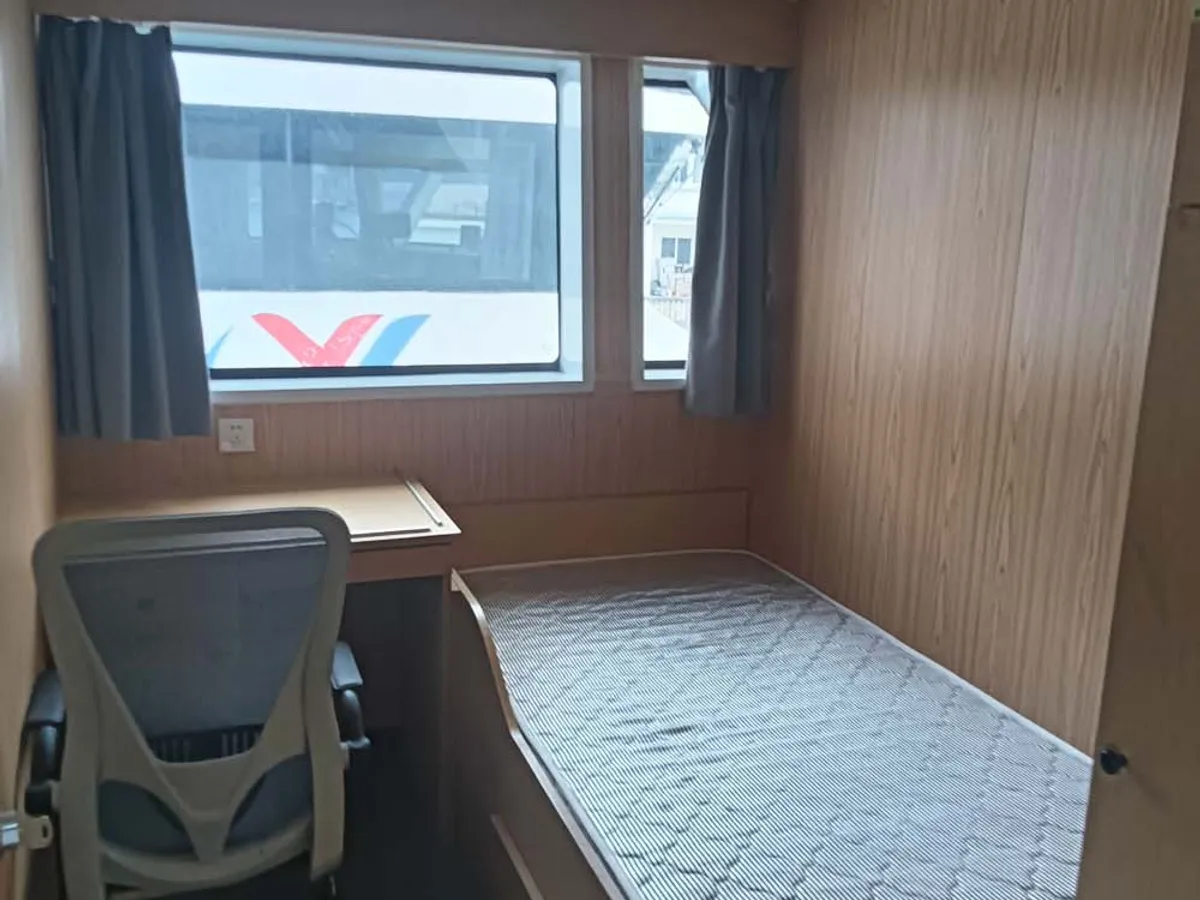 Catamaran fún tà