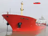 Oil/Chemical tanker fun tita