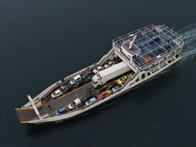 Ọkọ omi Landing, Tank fún tà