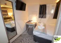 Ọkọ̀ ojú omi ìrìn-àjò fún tà