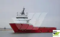 Ọkọ ipese fun tita