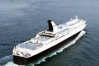 Ro-Ro ship fun tita