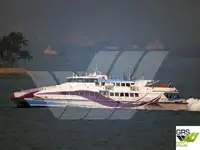 Ọkọ̀ ojú omi ìrìn-àjò fún tà