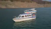 Ọkọ̀ ojú omi ìrìn-àjò fún tà