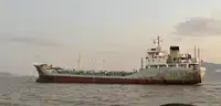 Oil/Chemical tanker fun tita