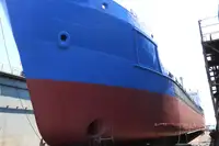 Oil/Chemical tanker fun tita