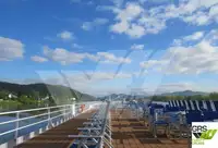 Ọkọ̀ ojú omi ìrìn-àjò fún tà