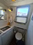 Ọkọ omi iná fún tà