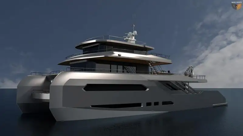 Catamaran fún tà