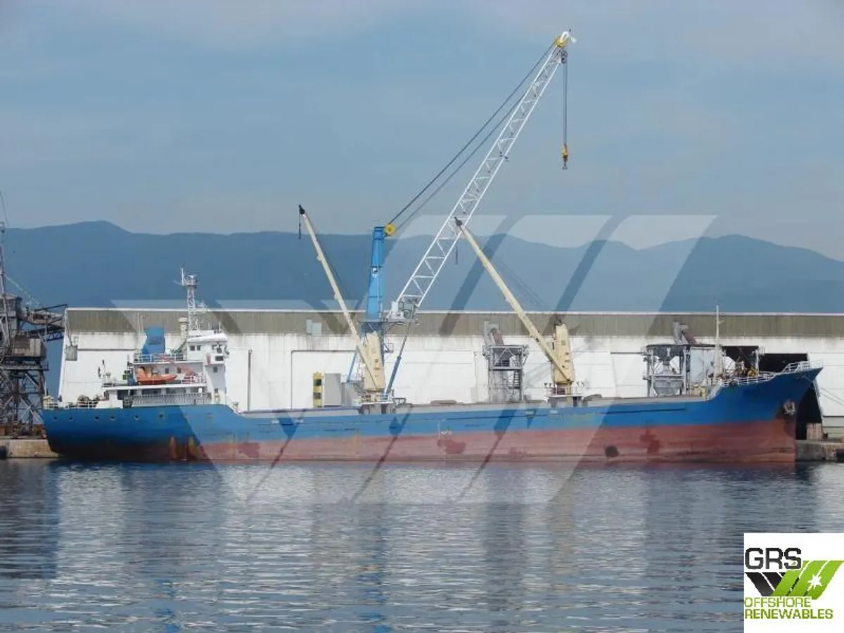 General Cargo/Multi-purpose fún tà