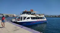 Catamaran fun tita